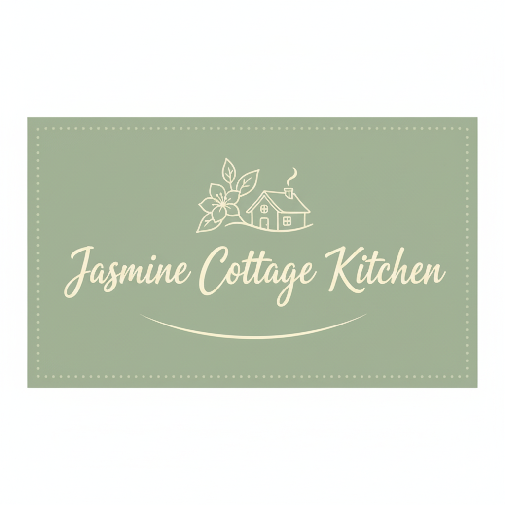 Jasmine Cottage Kitchen